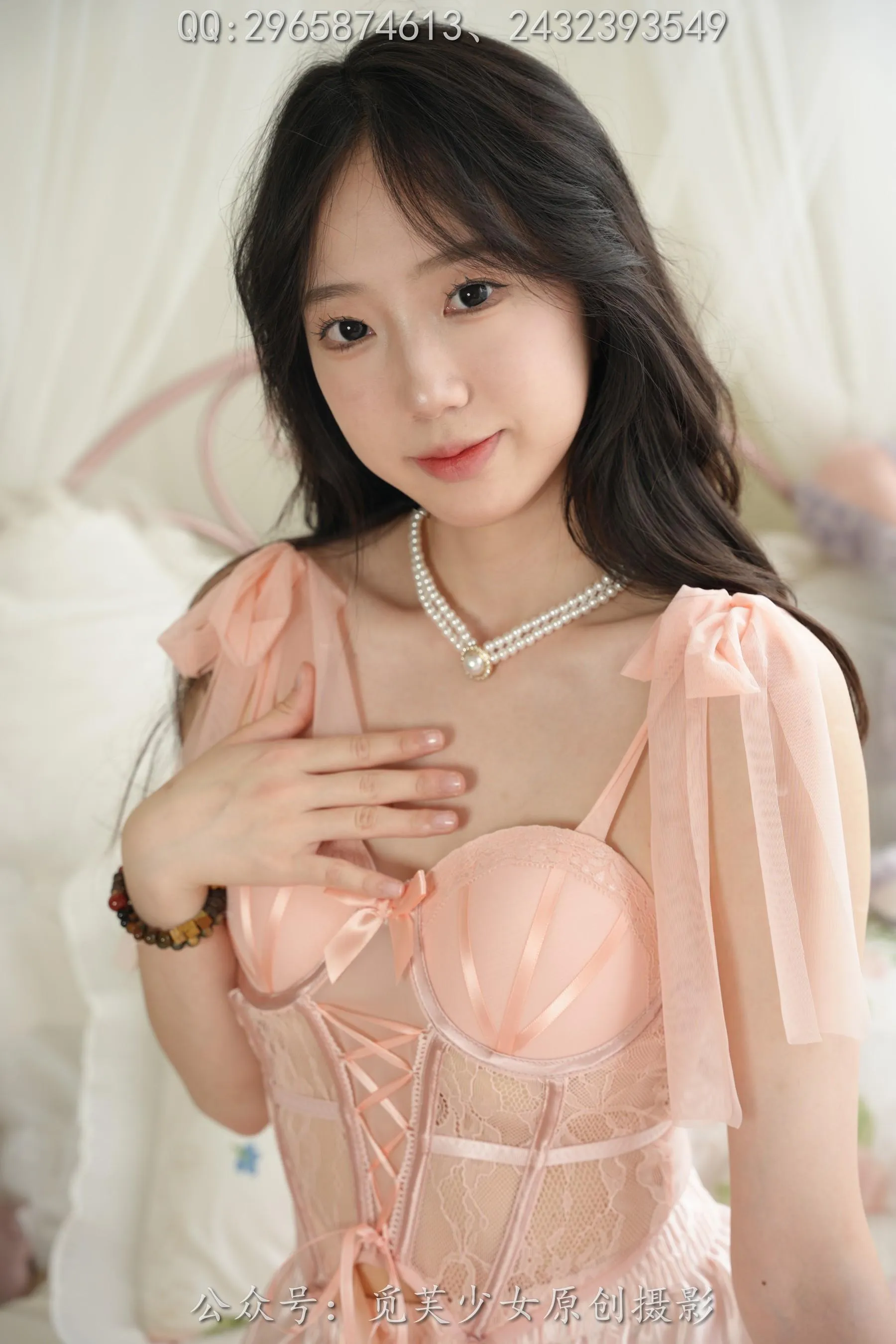 觅芙少女 NO.055 桐桐-花不是为花店而开 而我只为你而来 [129P]插图3